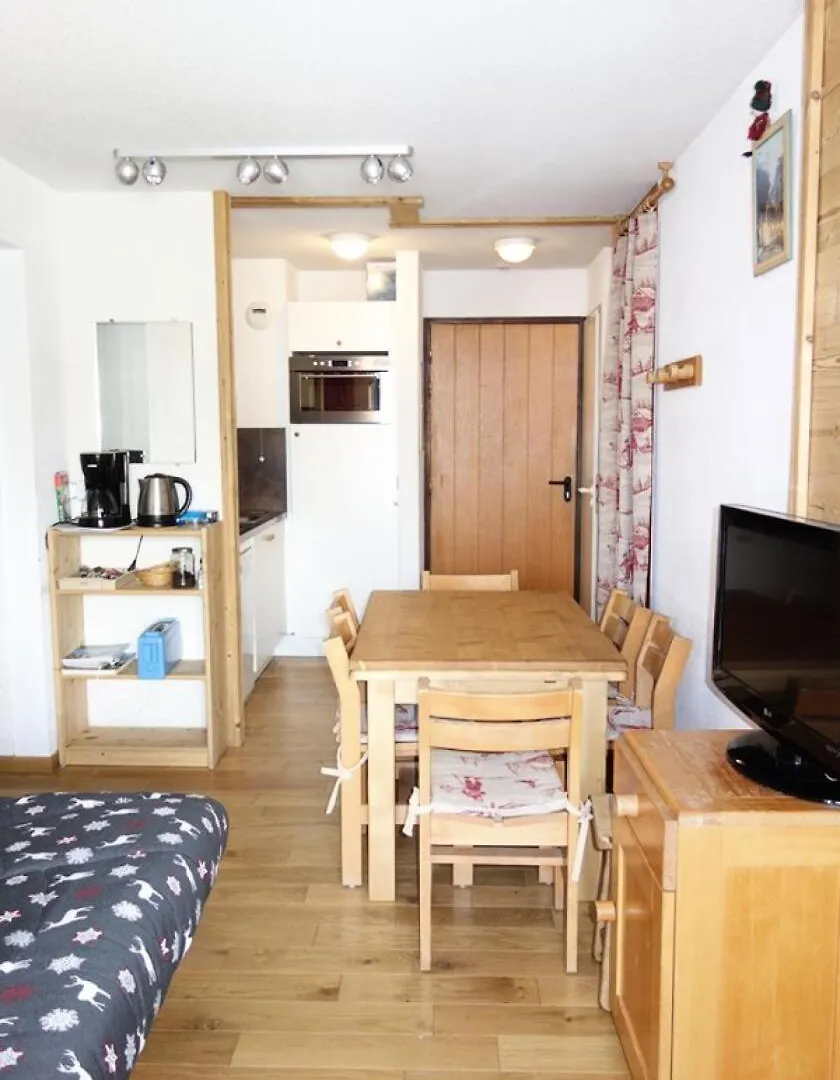 Apartamento Residence Christiania - Appartement Alpe D'Huez Quartier Bergers Mae-2211 Francia