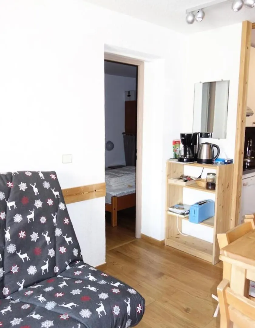 Apartamento Residence Christiania - Appartement Alpe D'Huez Quartier Bergers Mae-2211
